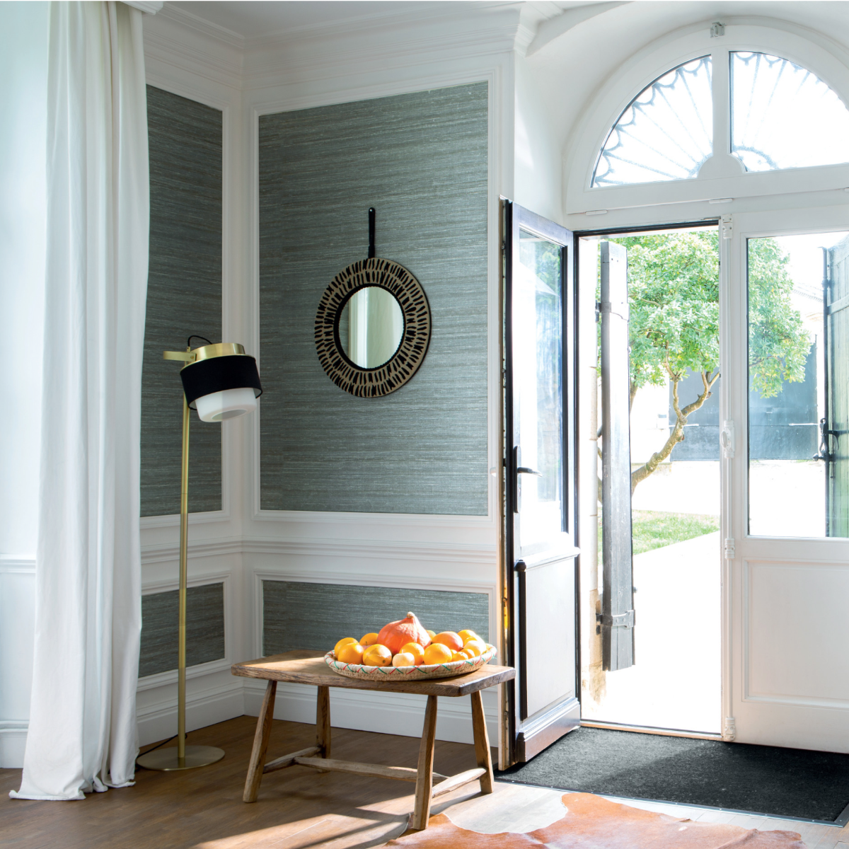 Elitis | Kosa Silk Metal