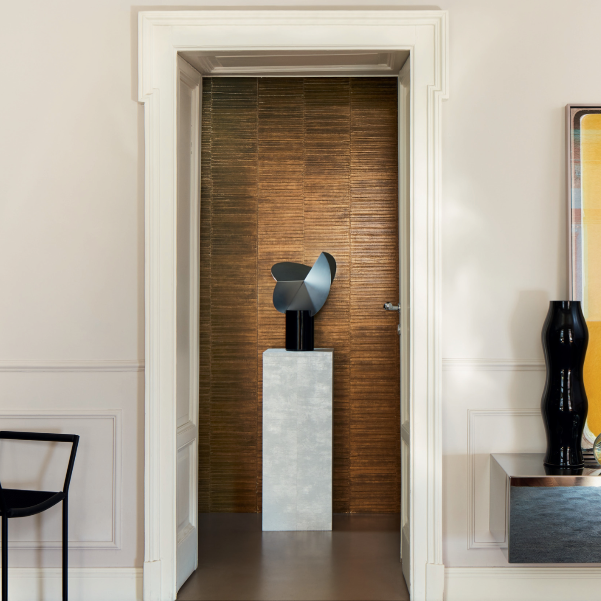 Elitis | Anguille Metal