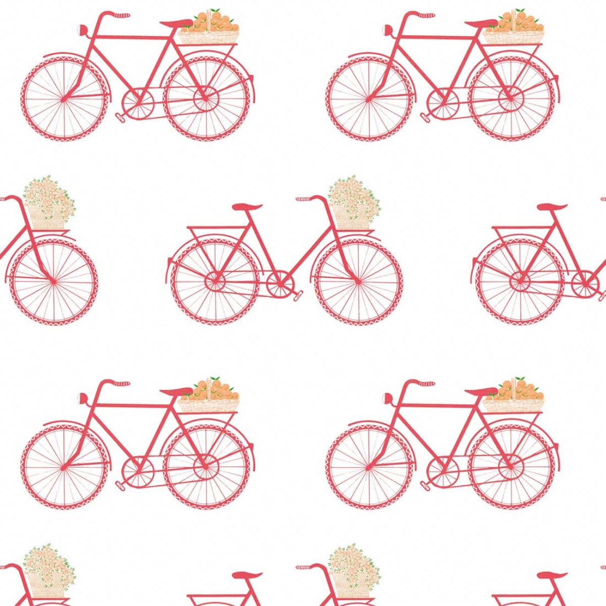 Gaston y Daniela | Bicicletas