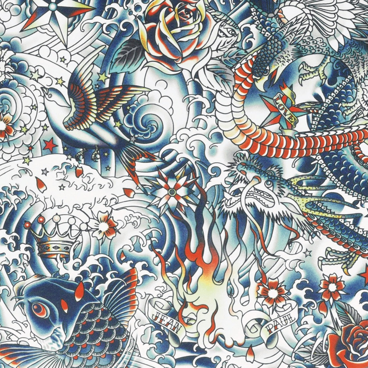 Jean Paul Gaultier | Iresumi