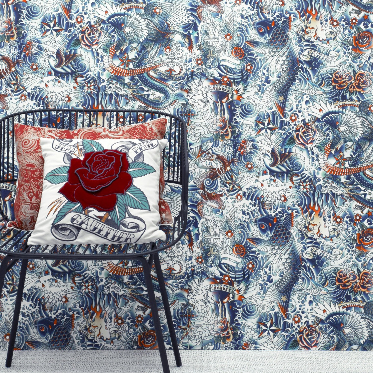 Jean Paul Gaultier | Iresumi