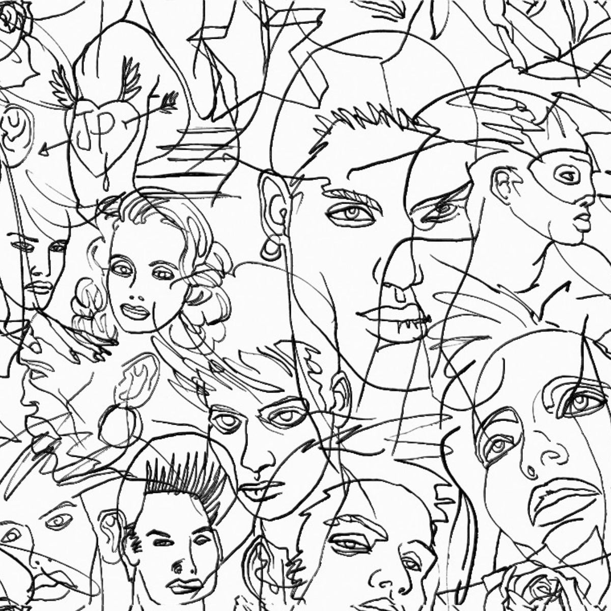 Jean Paul Gaultier | Croquis