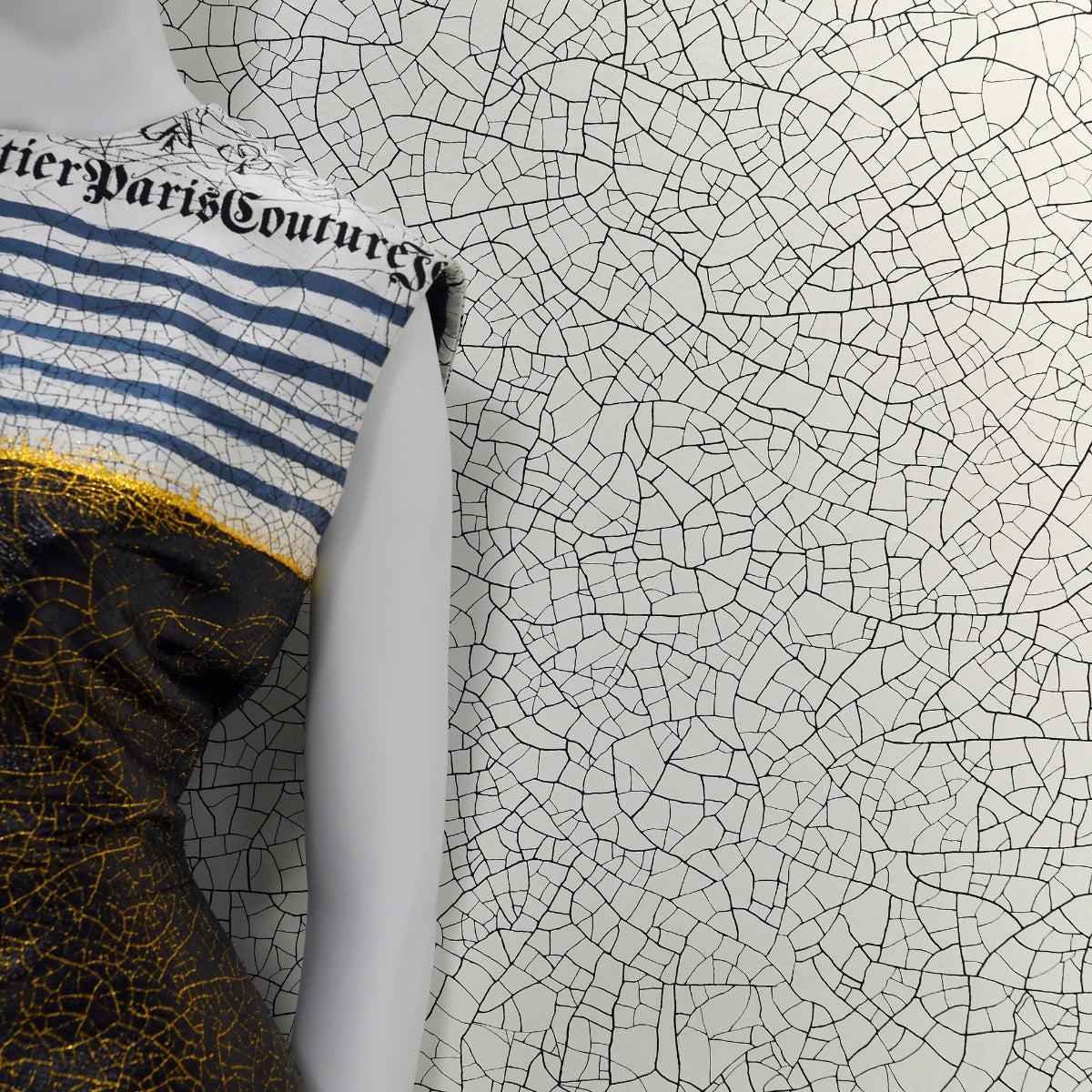 Jean Paul Gaultier | Thebaide