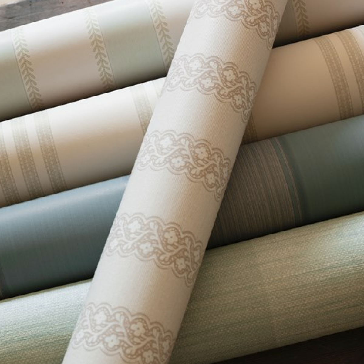 Colefax and Fowler | Appledore Stripe