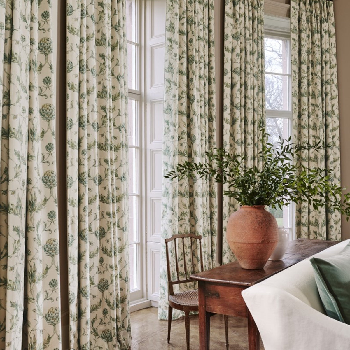 Colefax and Fowler | Artichoke