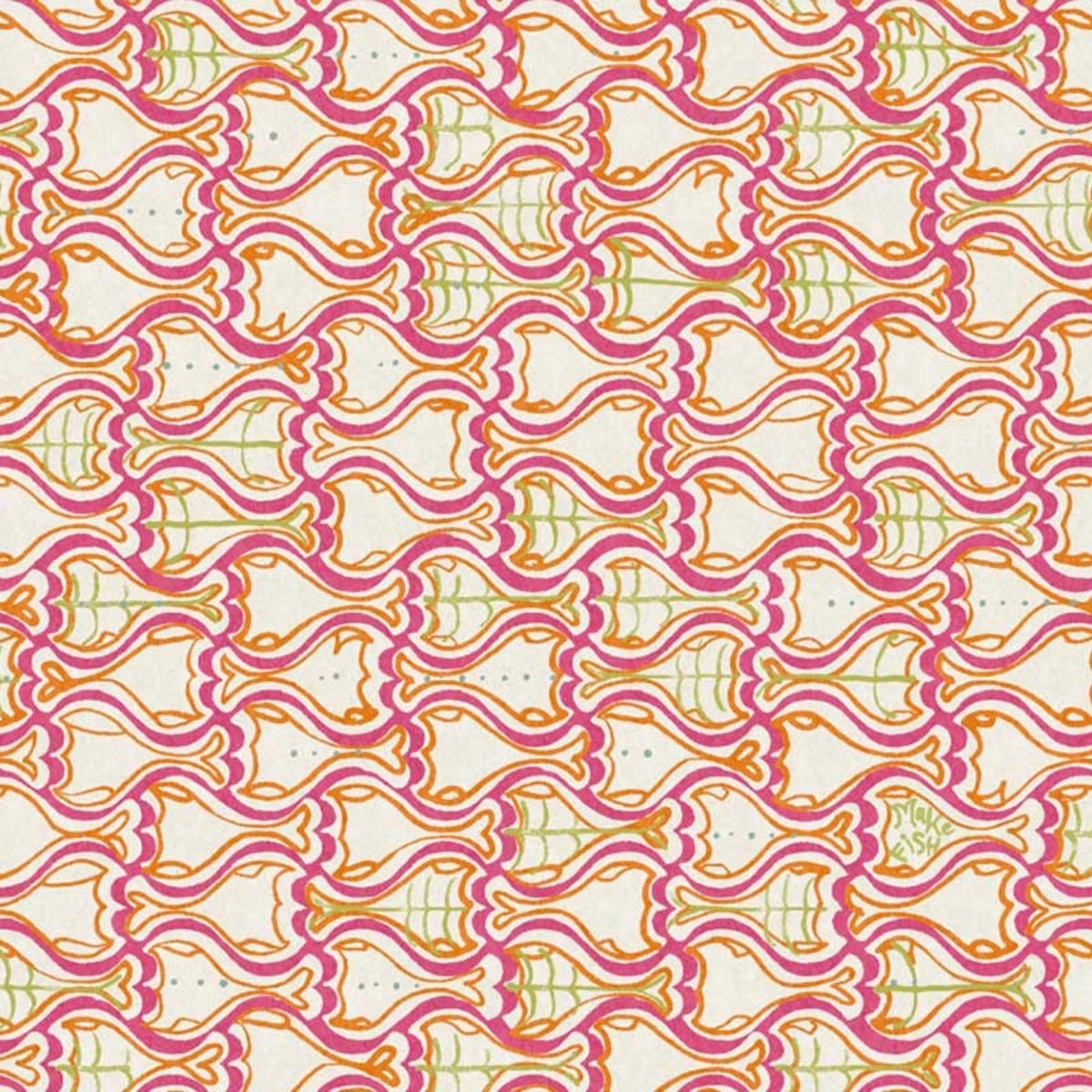 Christopher Farr Cloth | Make Fish