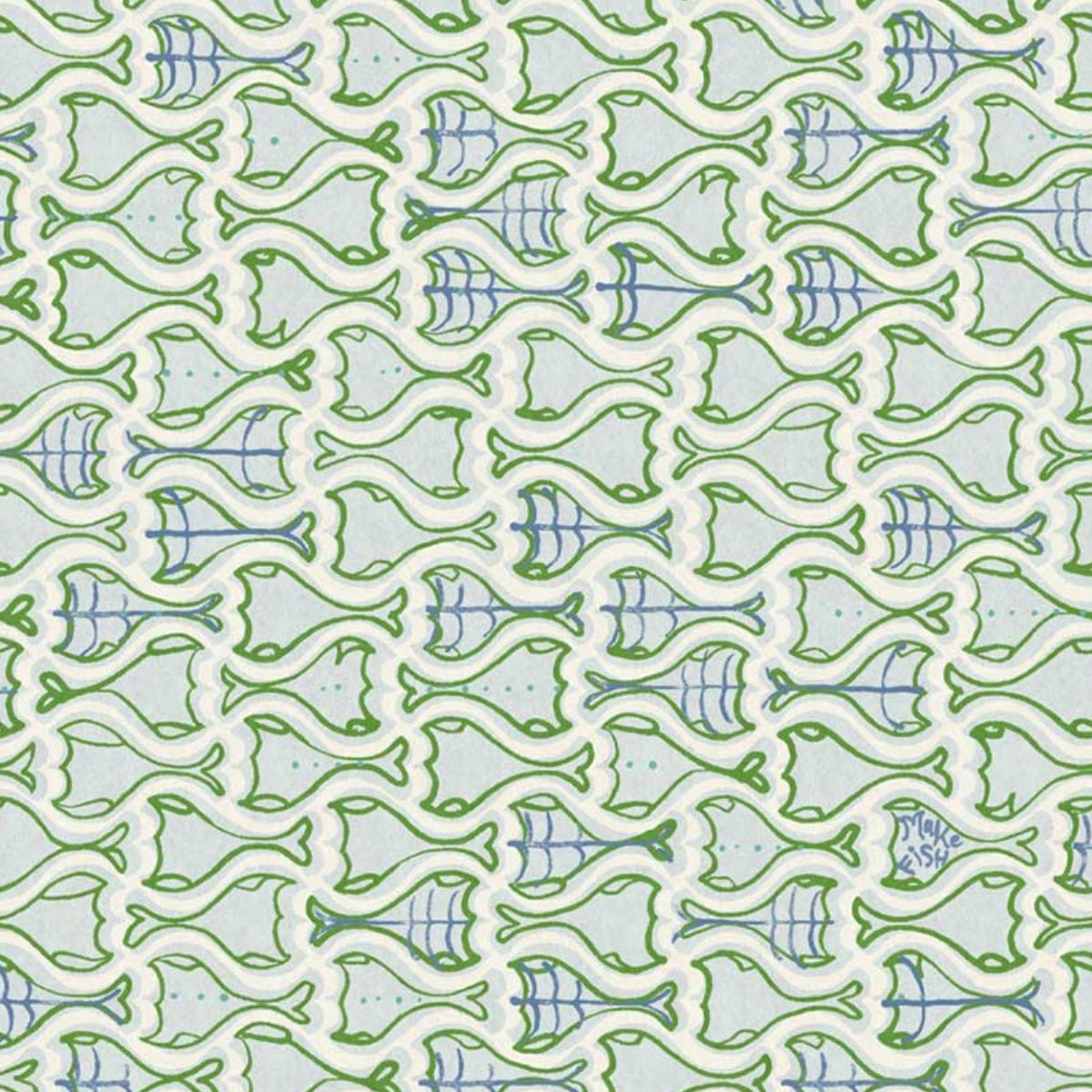 Christopher Farr Cloth | Make Fish