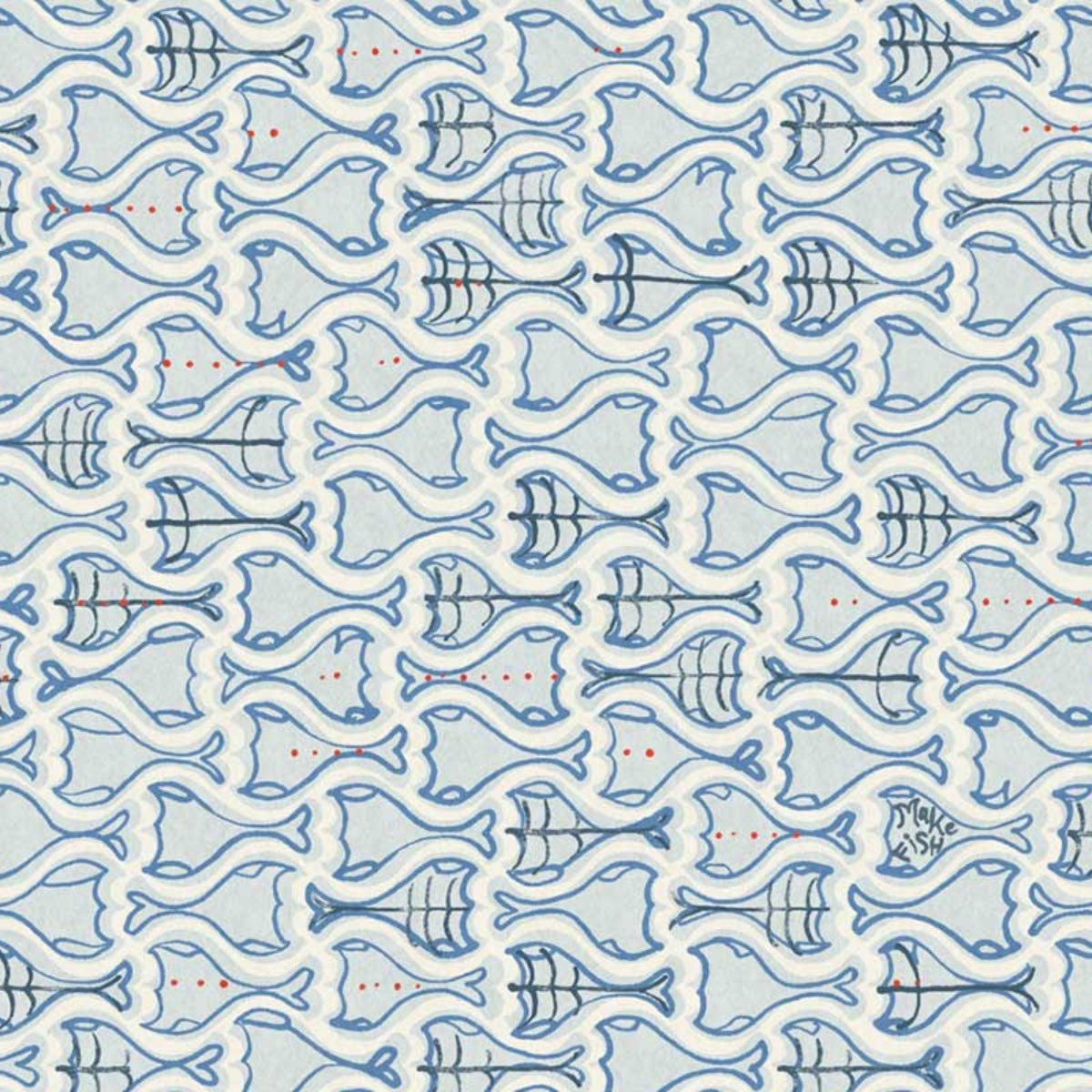 Christopher Farr Cloth | Make Fish