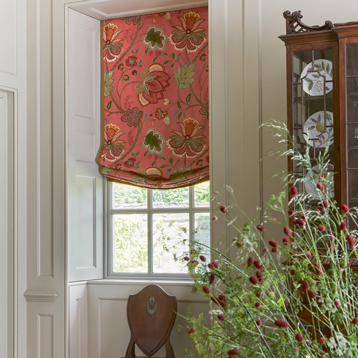 Colefax and Fowler | Baptista Linen