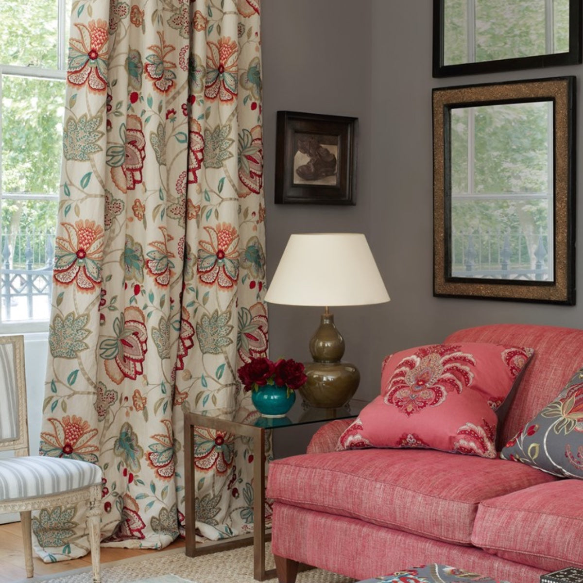 Colefax and Fowler | Baptista Linen