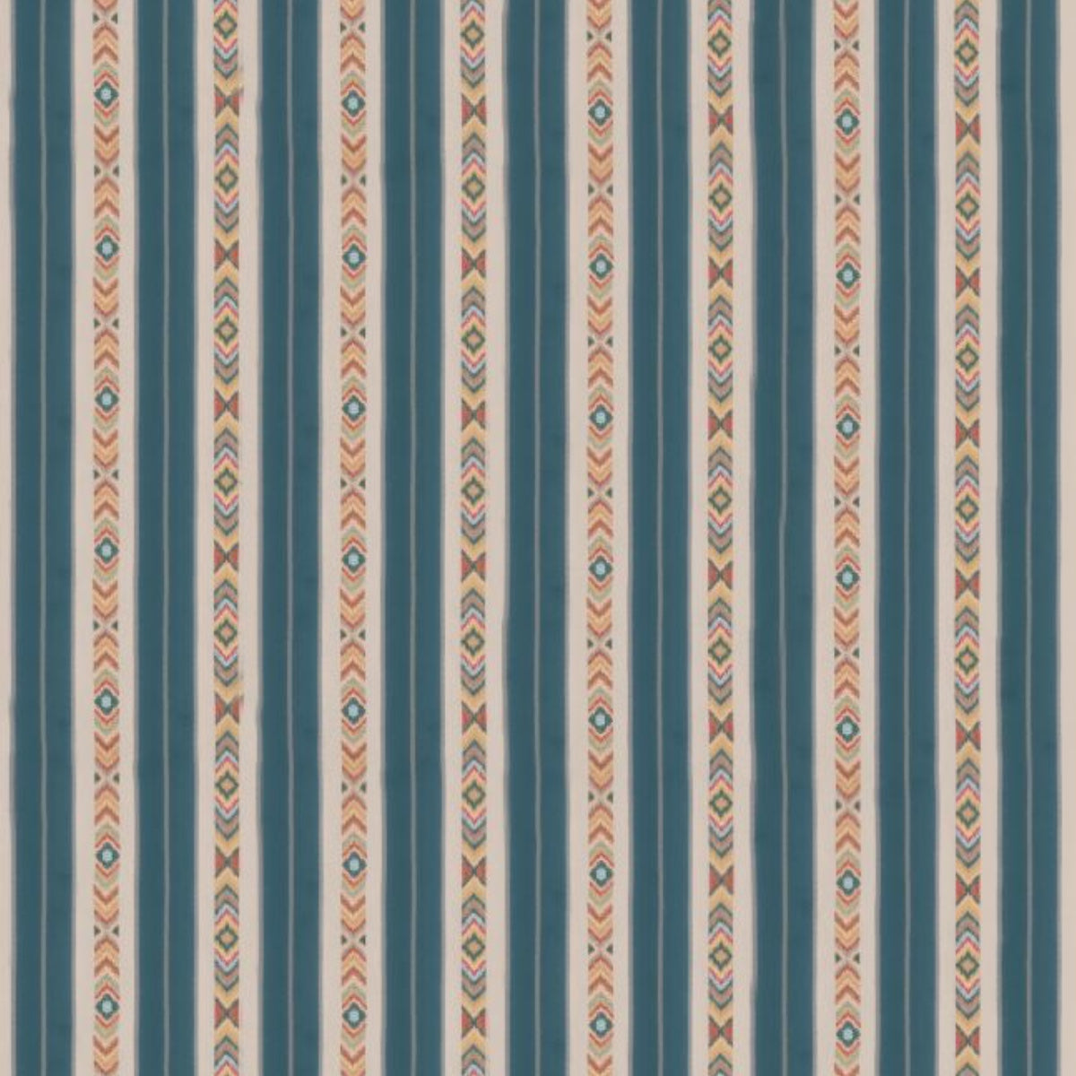 GP & J Baker | Ashlar Stripe