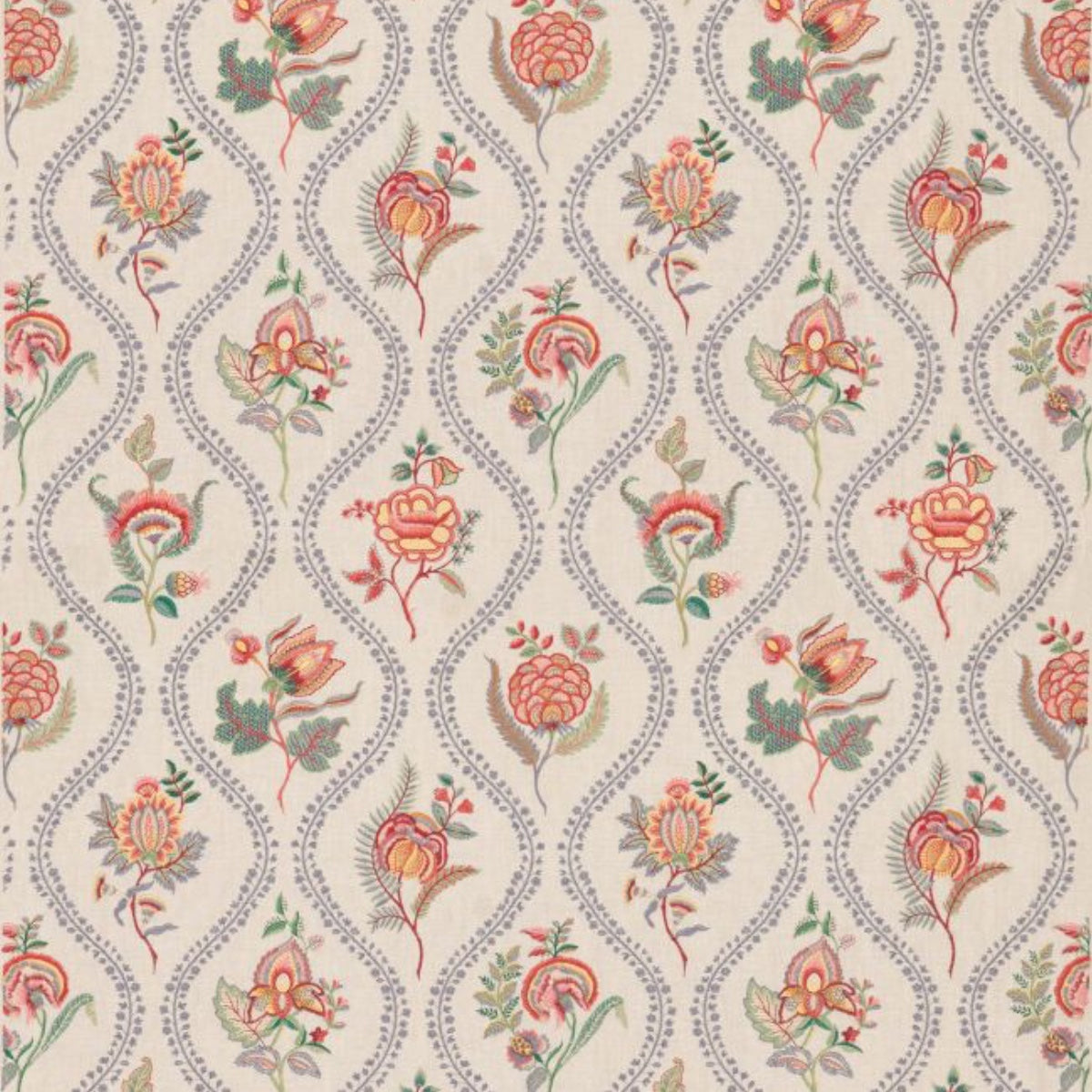 GP & J Baker | Burford Embroidery