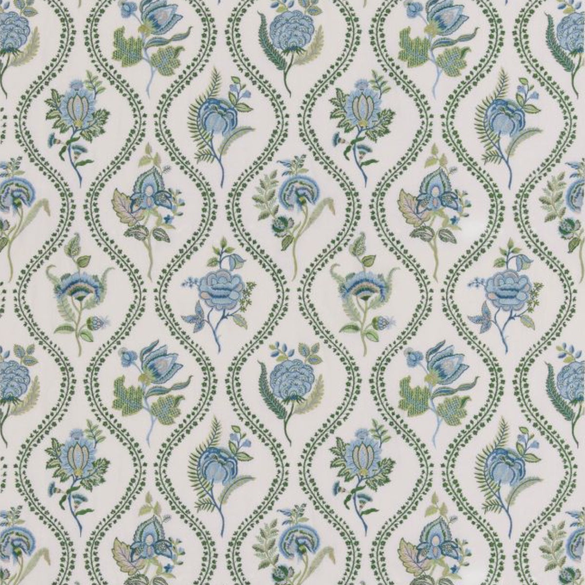 GP & J Baker | Burford Embroidery