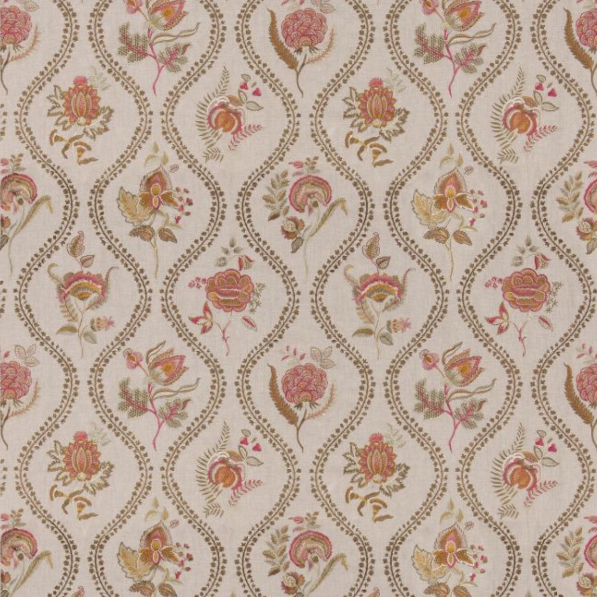 GP & J Baker | Burford Embroidery