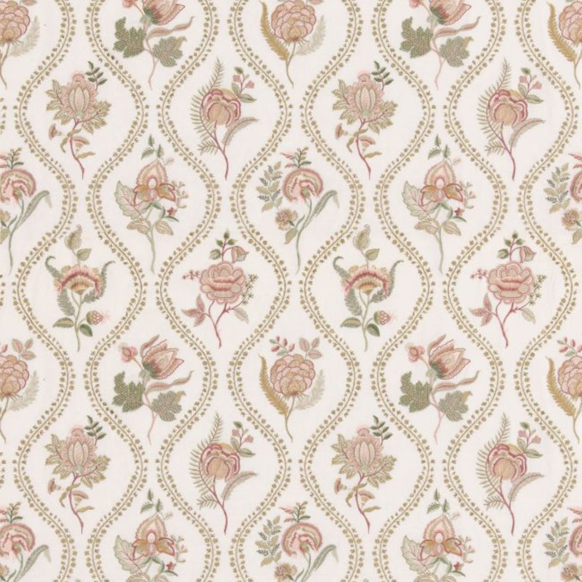 GP & J Baker | Burford Embroidery