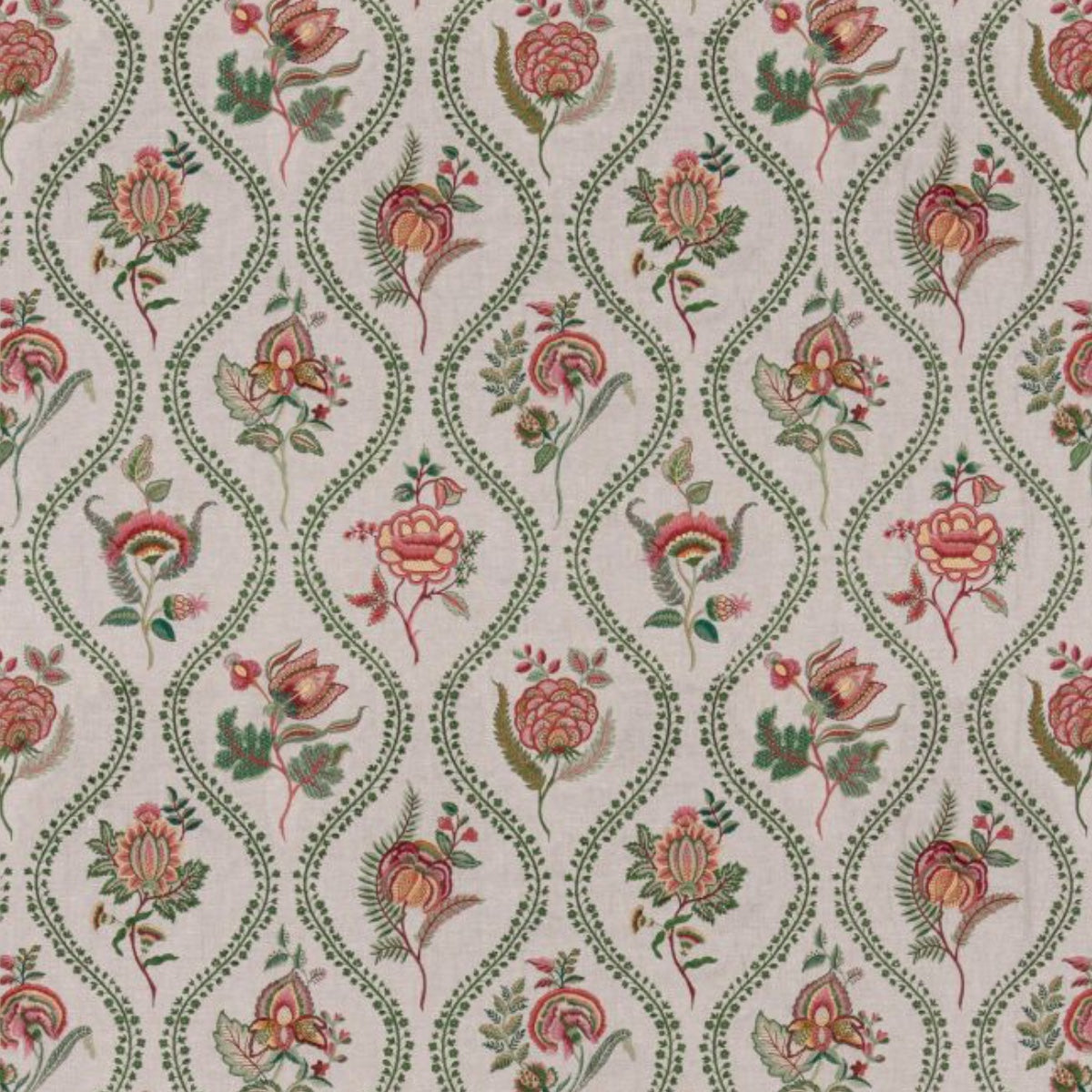 GP & J Baker | Burford Embroidery