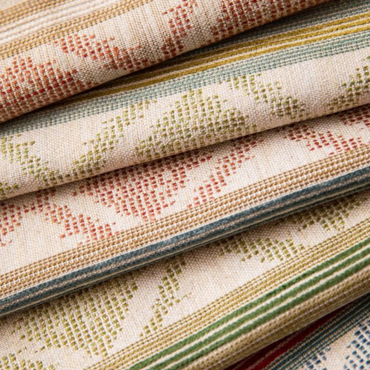 GP & J Baker | Burford Stripe
