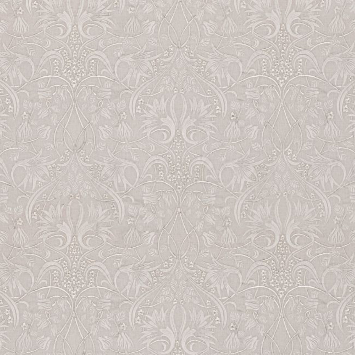 GP & J Baker | Fritillerie Embroidery