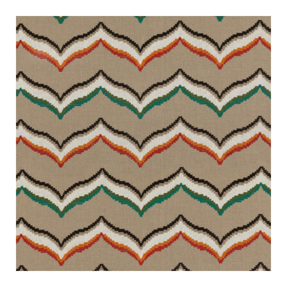 Baker Lifestyle | Sombrero Emerald/Spice