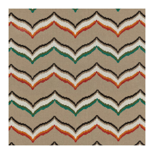 Baker Lifestyle | Sombrero Emerald/Spice