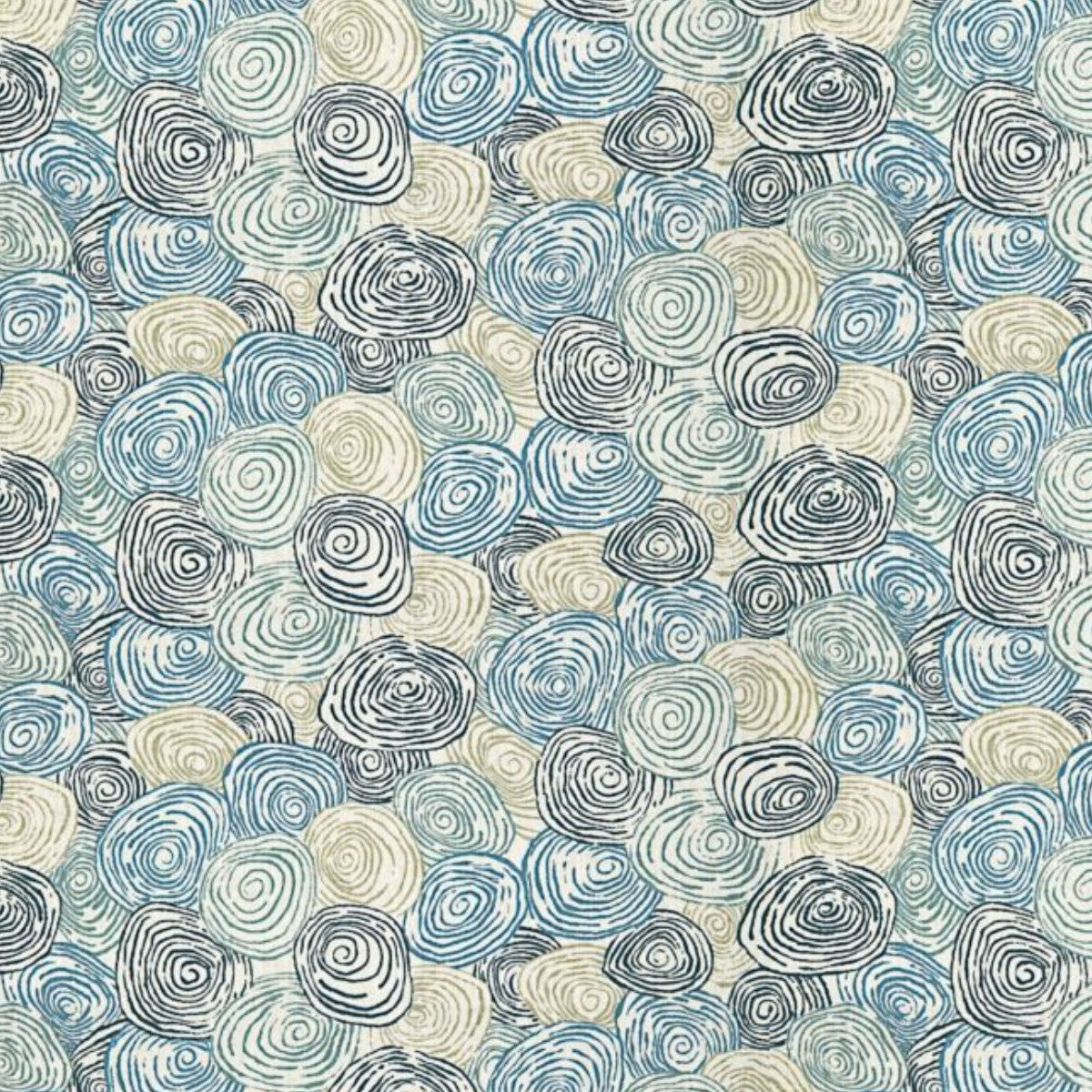 Baker Lifestyle | Spiro Indigo/Stone