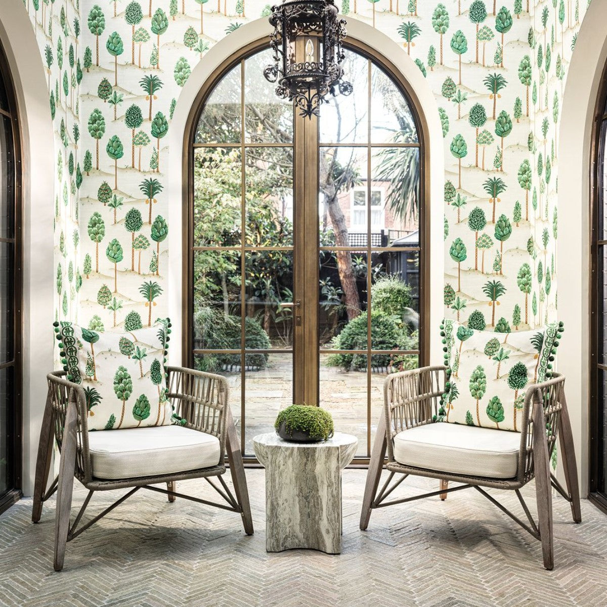 Osborne & Little | Foresta