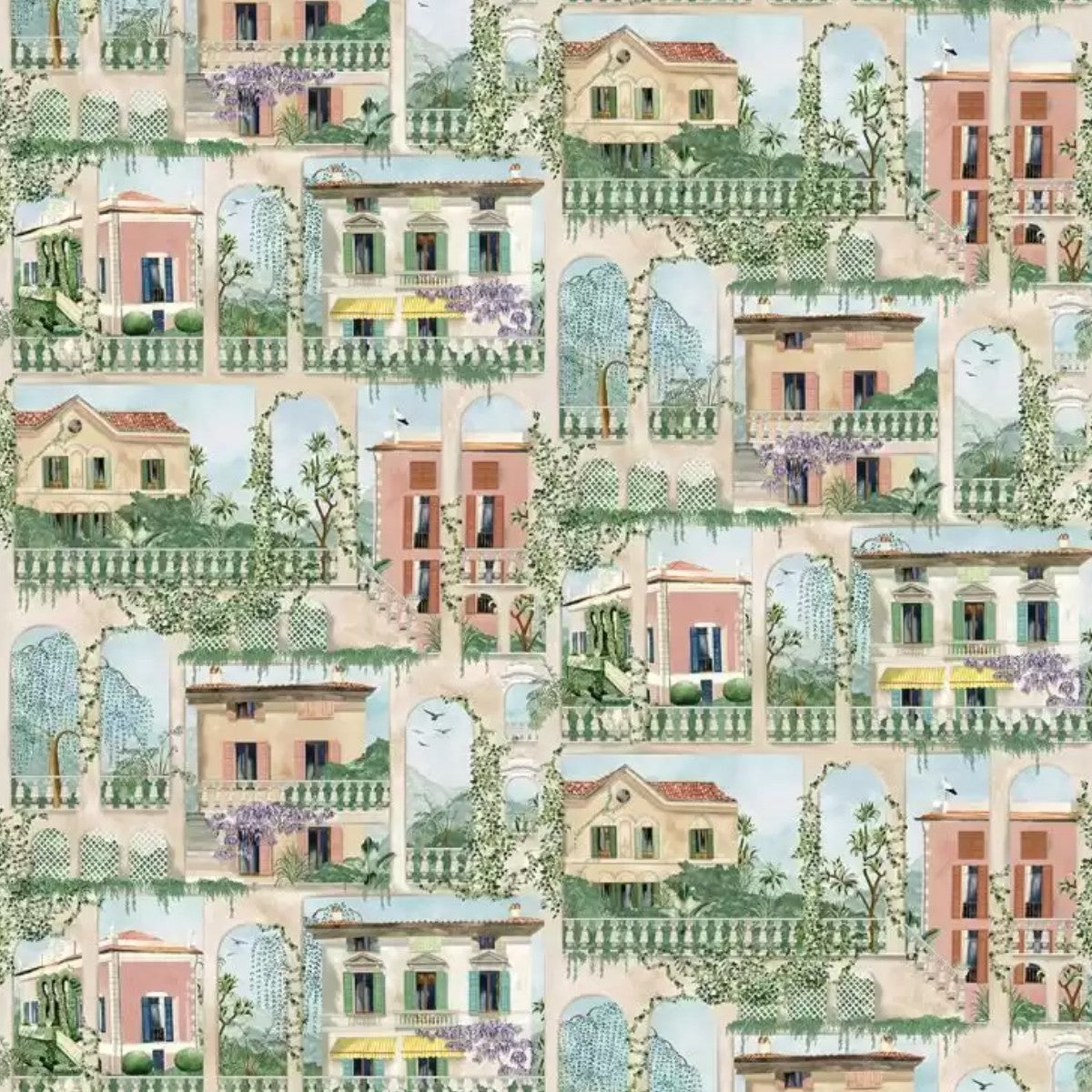 Osborne & Little | Villa Como