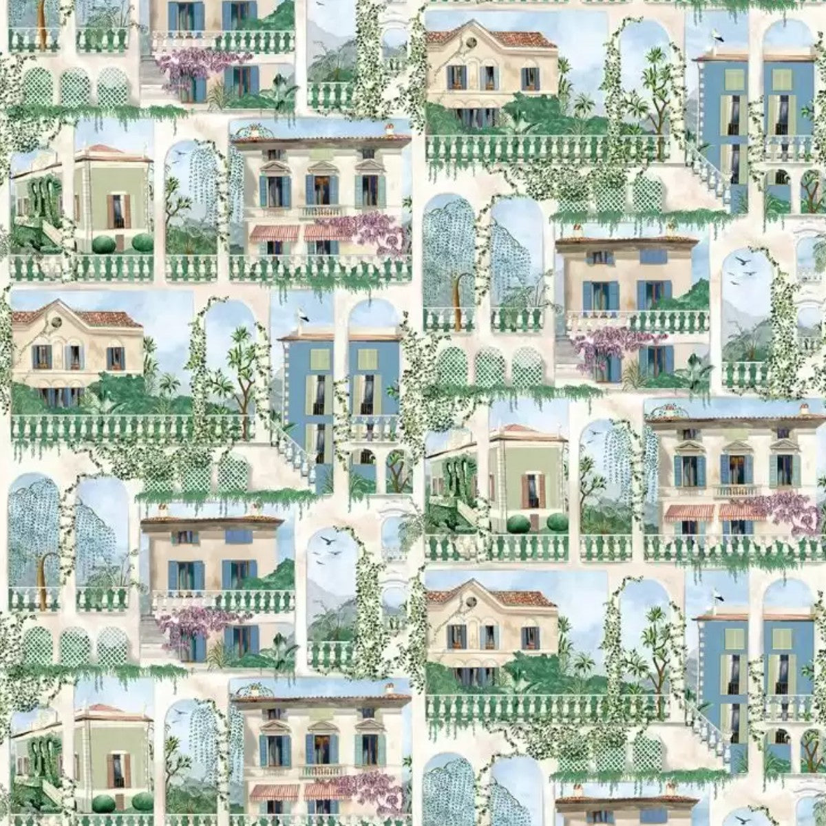 Osborne & Little | Villa Como