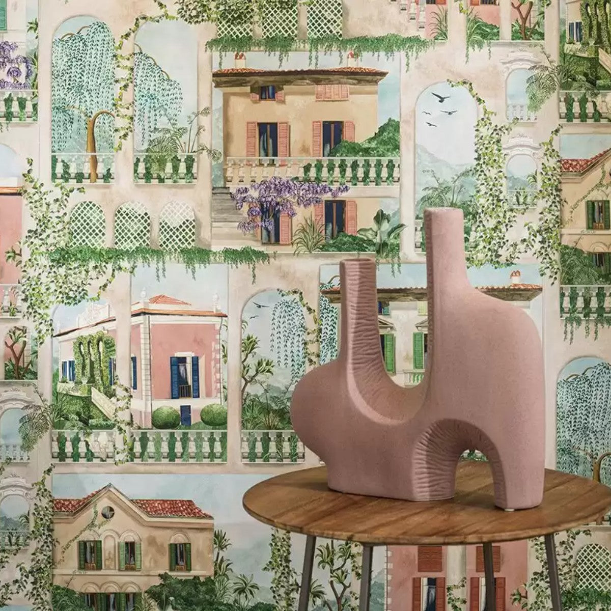 Osborne & Little | Villa Como