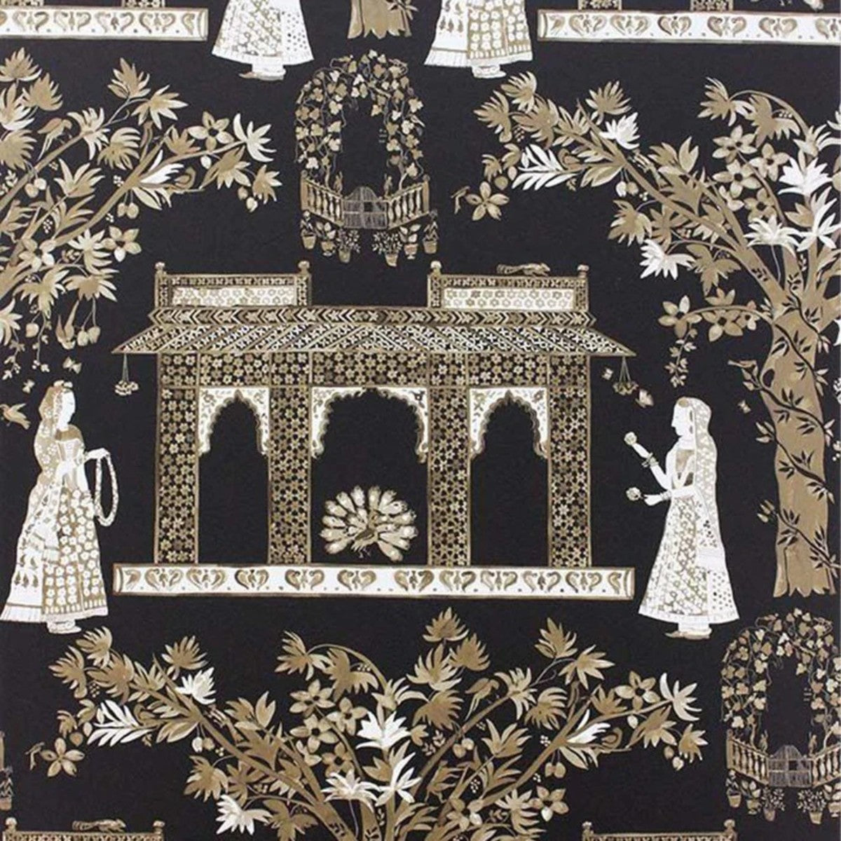 Nina Campbell | Pavilion Garden