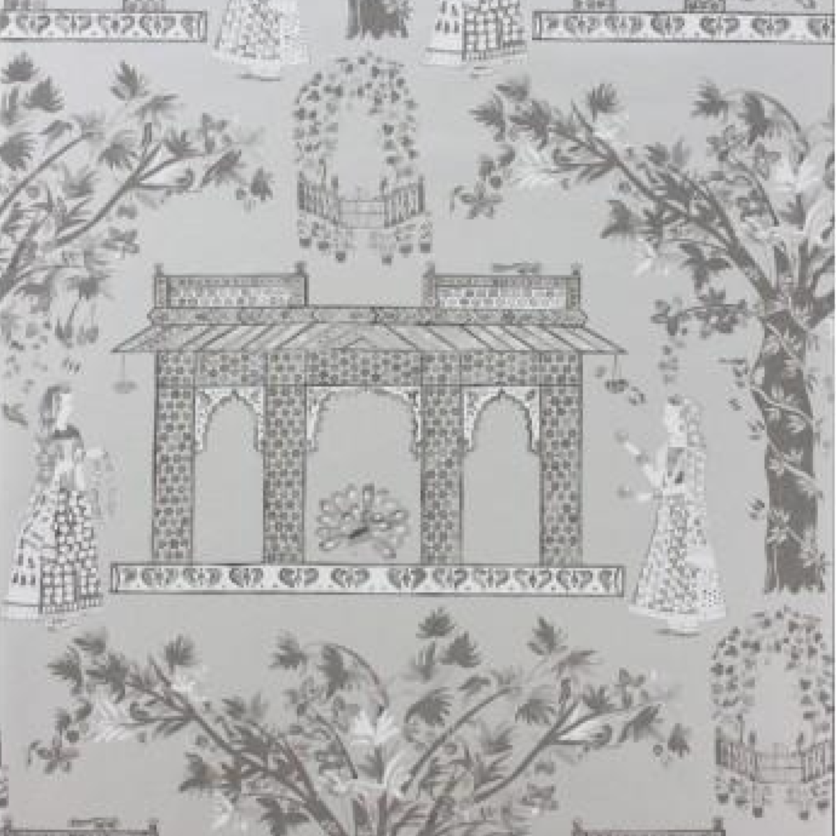 Nina Campbell | Pavilion Garden
