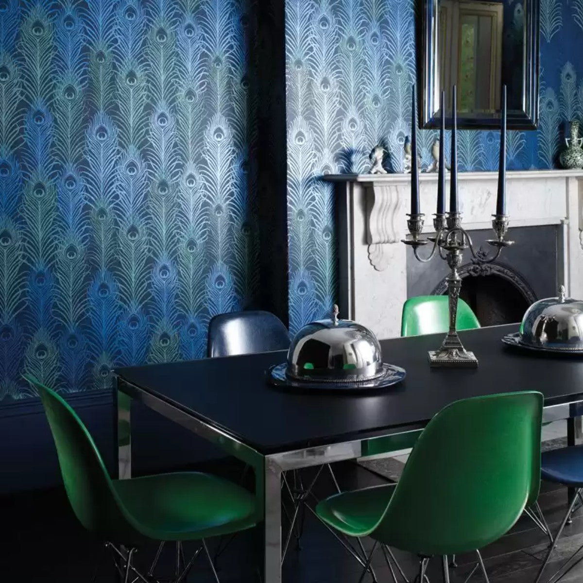 Matthew Williamson | Peacock