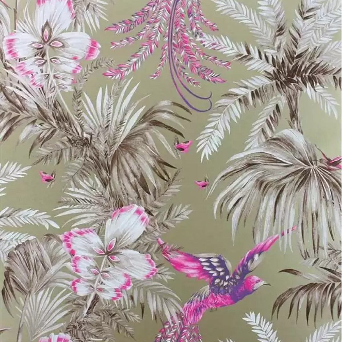 Matthew Williamson | Bird of Paradise