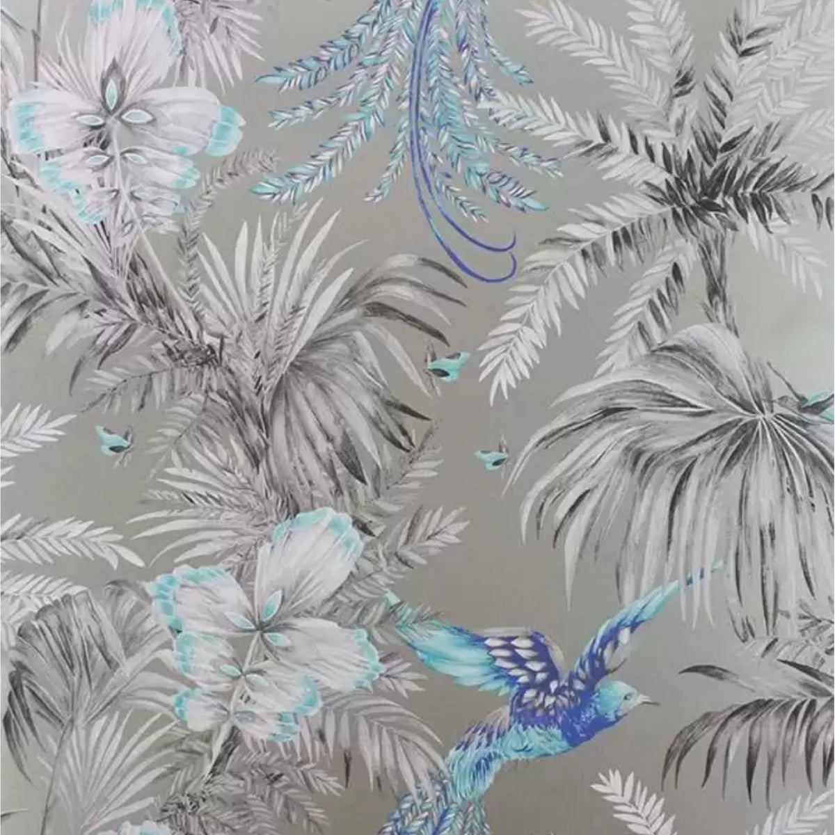 Matthew Williamson | Bird of Paradise