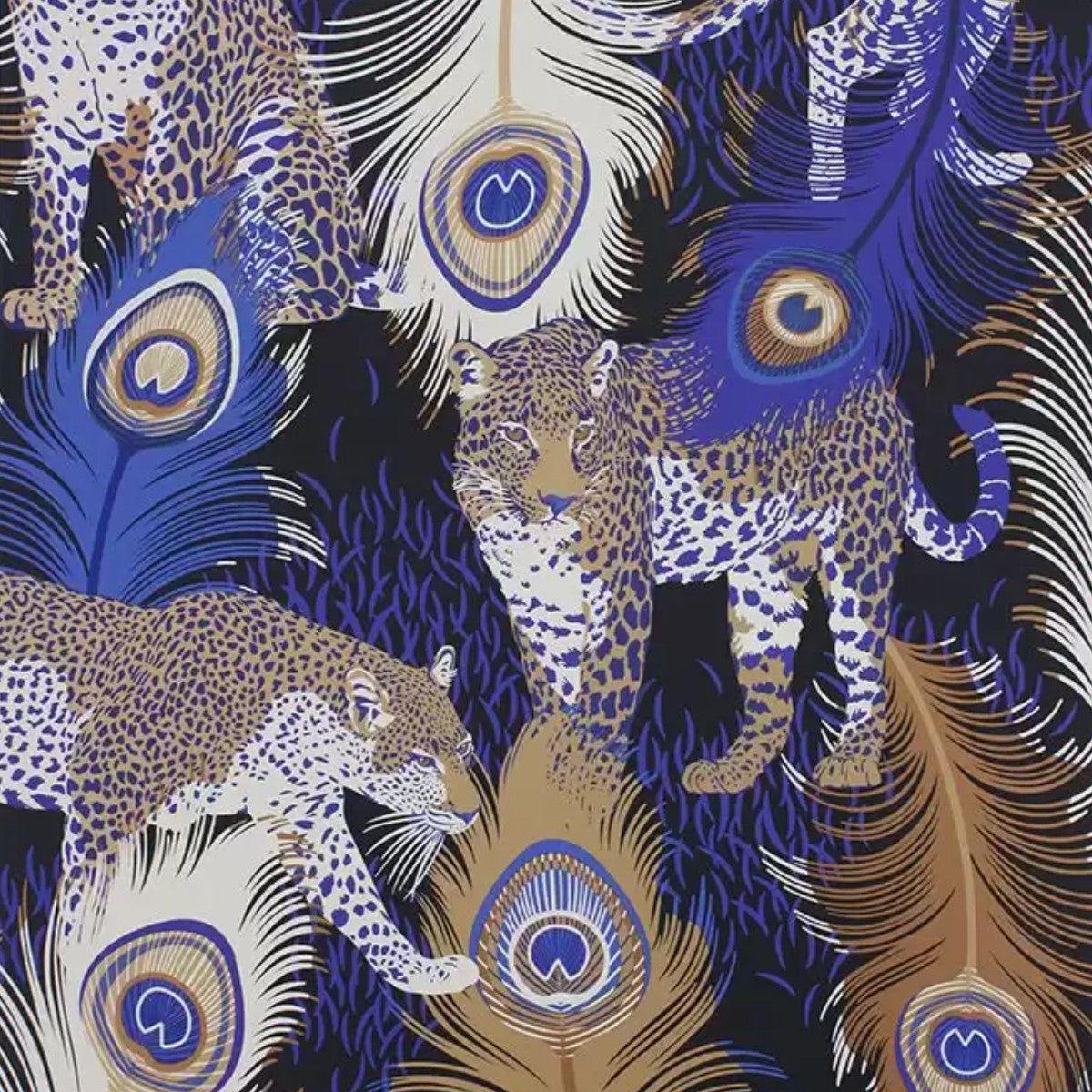 Matthew Williamson | Leopardo