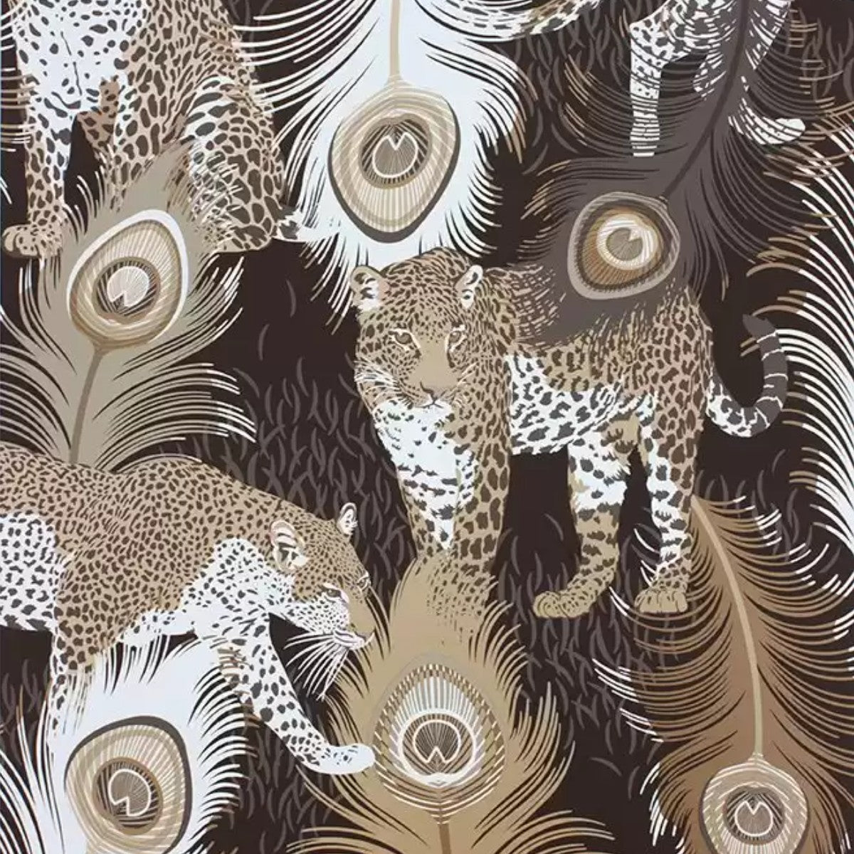 Matthew Williamson | Leopardo