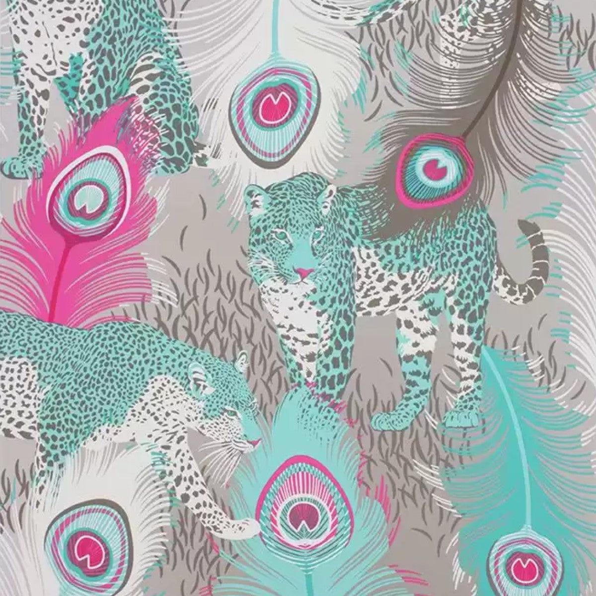 Matthew Williamson | Leopardo