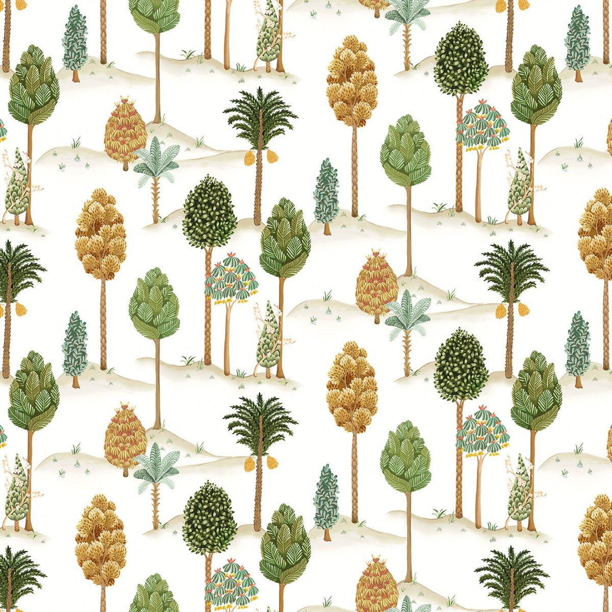 Osborne & Little | Foresta