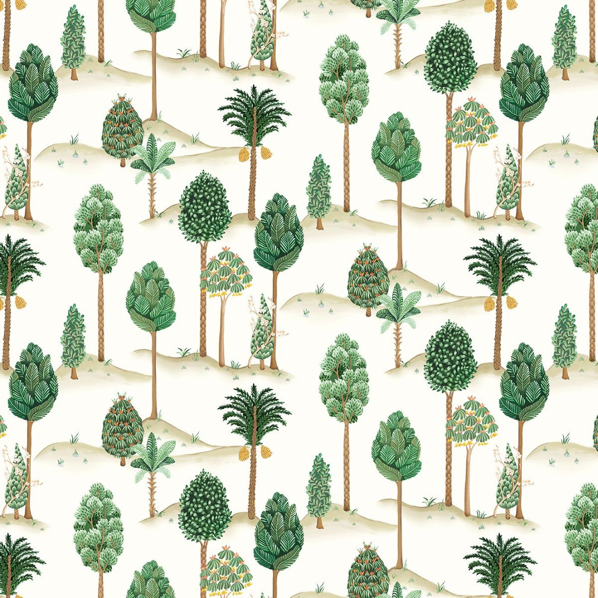 Osborne & Little | Foresta