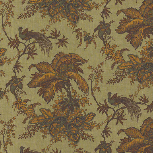 Schumacher | Coconut Grove fabric - 171112