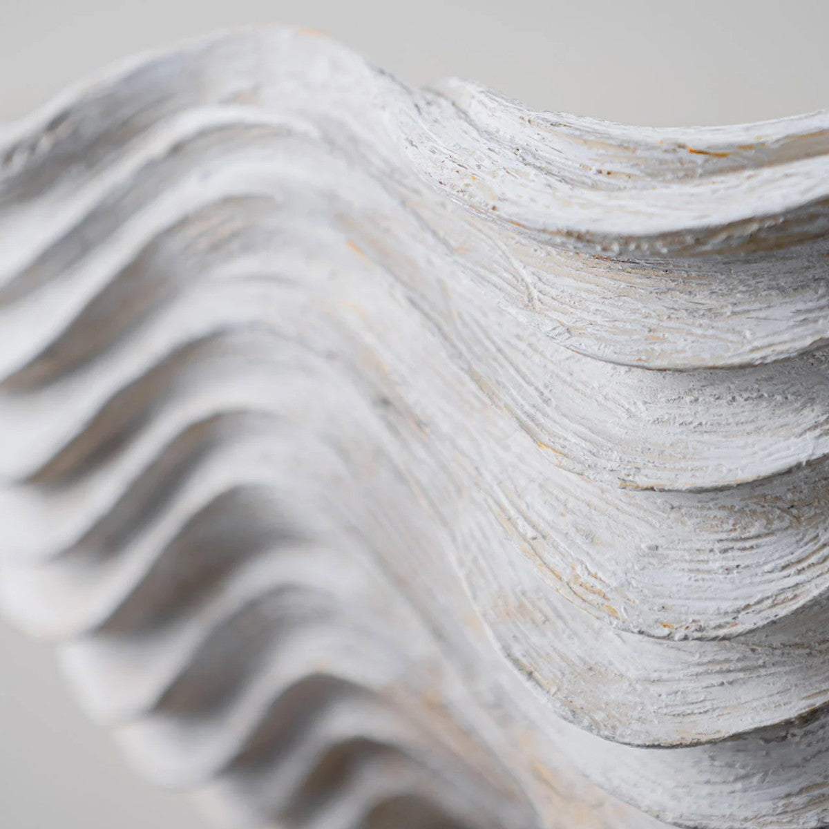 Porta Romana | Clam Shell Wall Light Large