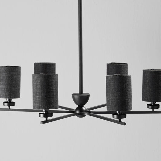 Porta Romana | Clare Chandelier