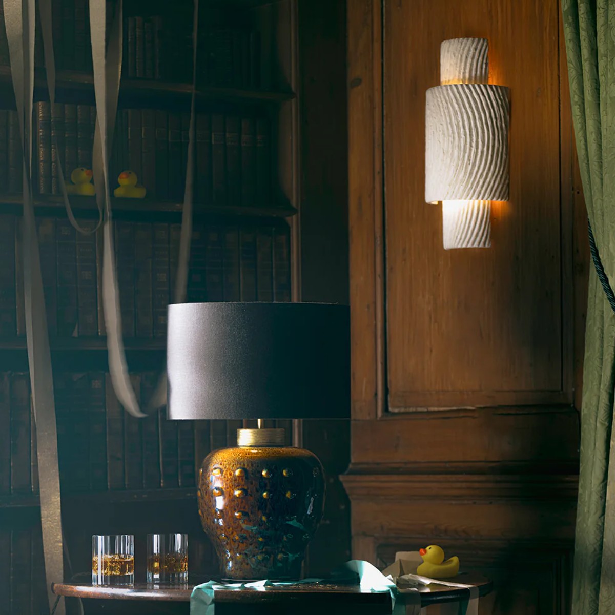 Porta Romana | Nash Wall Light