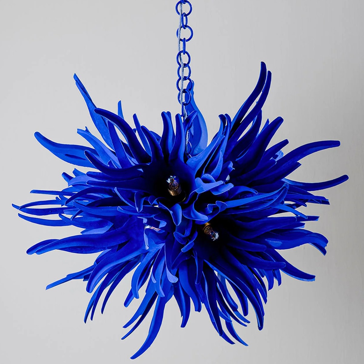 Porta Romana I Urchin Chandelier Large