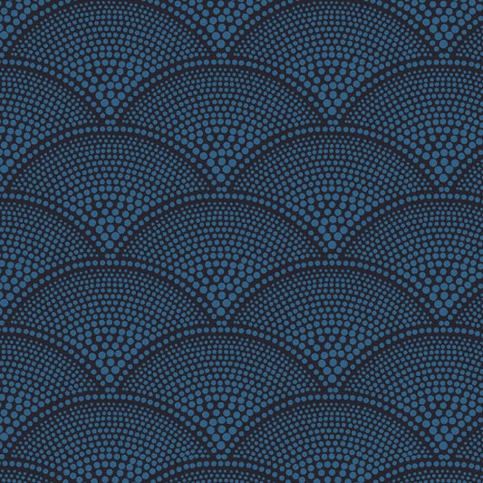 Cole & Son | Feather Fan Jacquard