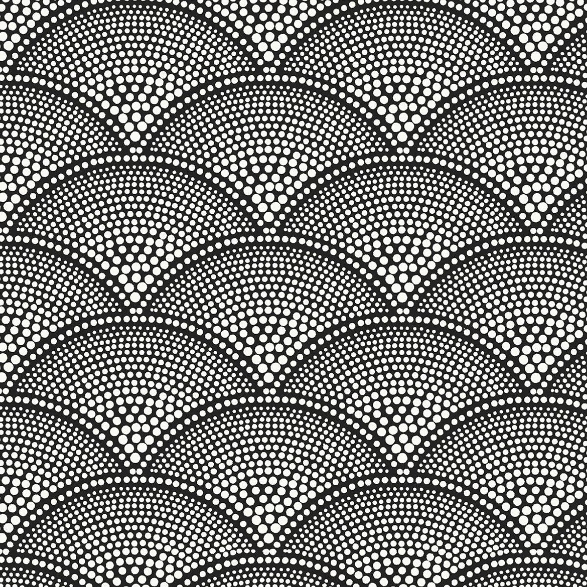Cole & Son | Feather Fan Jacquard
