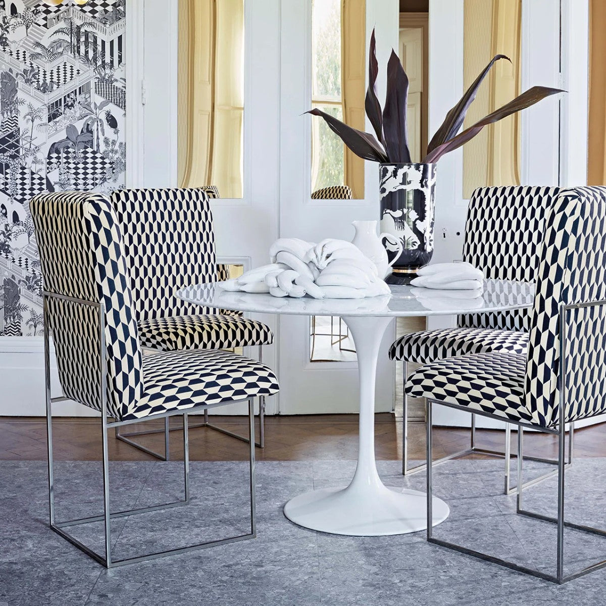 Cole & Son | Tile Jacquard