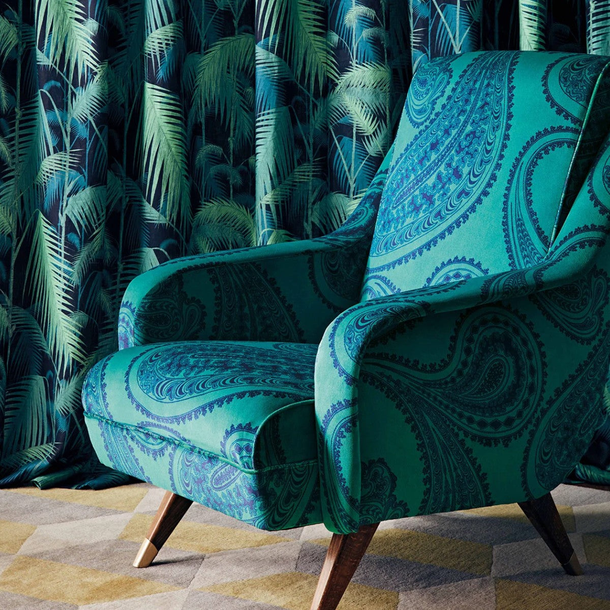 Cole & Son | Rajapur Velvet
