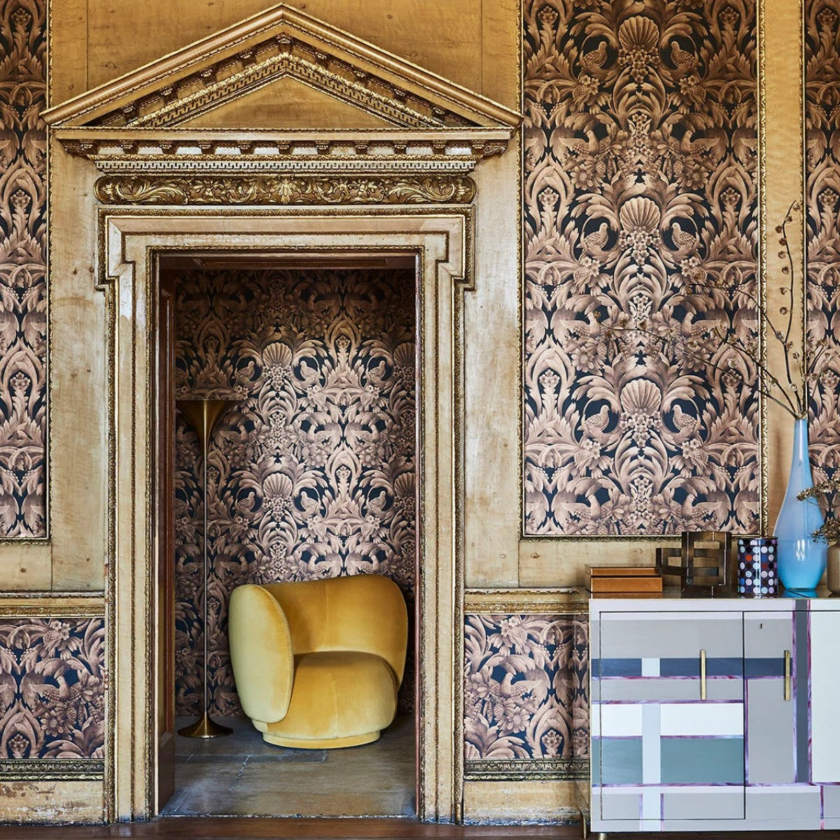 Cole & Son | Colour Box Velvet