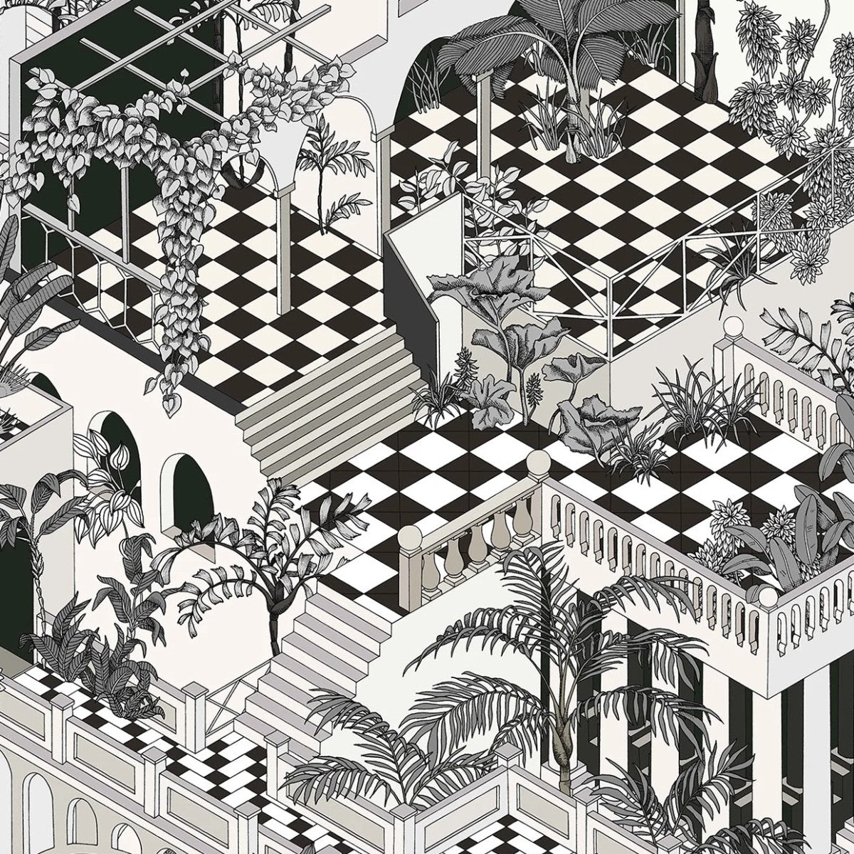 Cole & Son | Miami Cotton